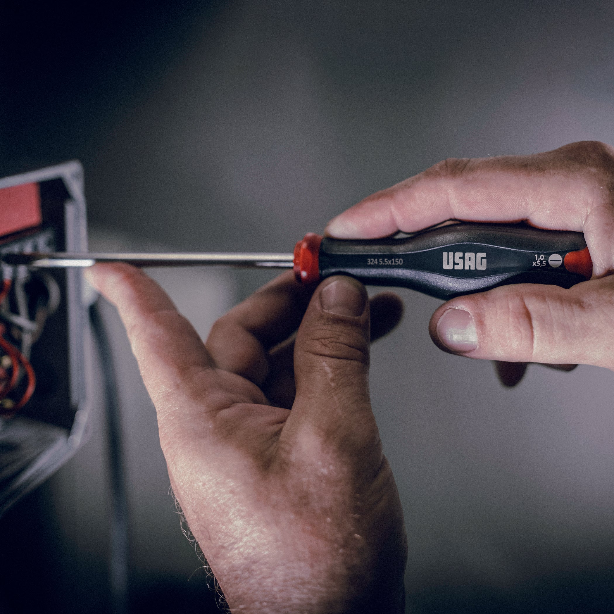 324 - Tournevis pour vis à fente - Usag 324 - Tournevis pour vis à fente - Usag